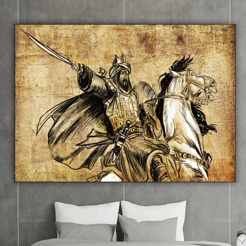 Hasan Ibn Sabbah, H… - image