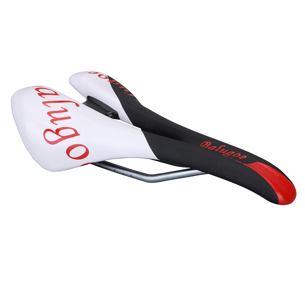 BALUGOE-Super Light Cycling Saddle, Road Bicycle Saddle, Mountain Bicycle Saddle, MTB, Brand New