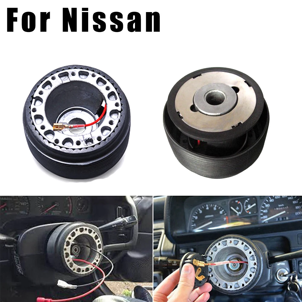 

For Nissan Car Steering Wheel Hub Adapter Boss Kit racing steering wheel base adapter