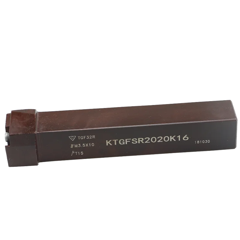 CNC Tool KTGFSL/R1010H16 O/1212H16/1616H16/2020K16 /2525M16 Outer Groove Tool Holder