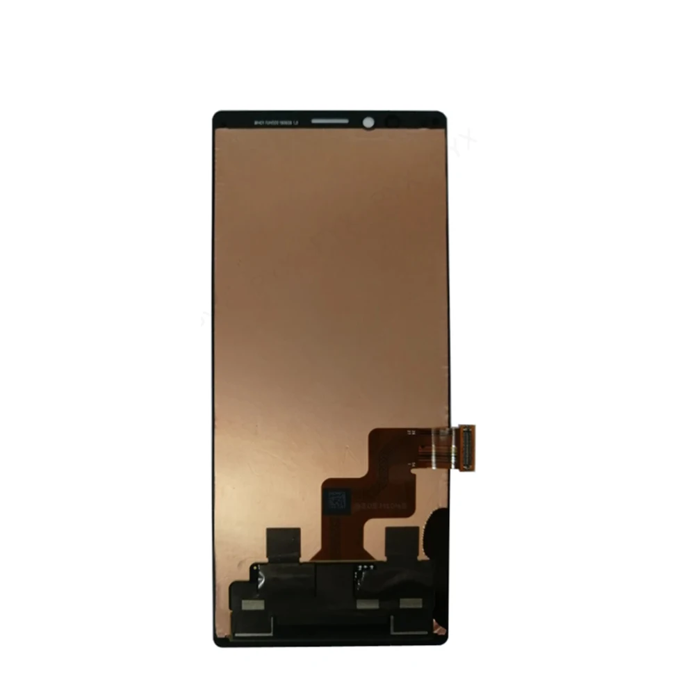 6.5 ''Originele Voor Sony Xperia 1 X1 XZ4 Lcd Touch Screen Digitizer Vergadering Voor Sony XZ4 Lcd J8110 j8170 J9110 J9150