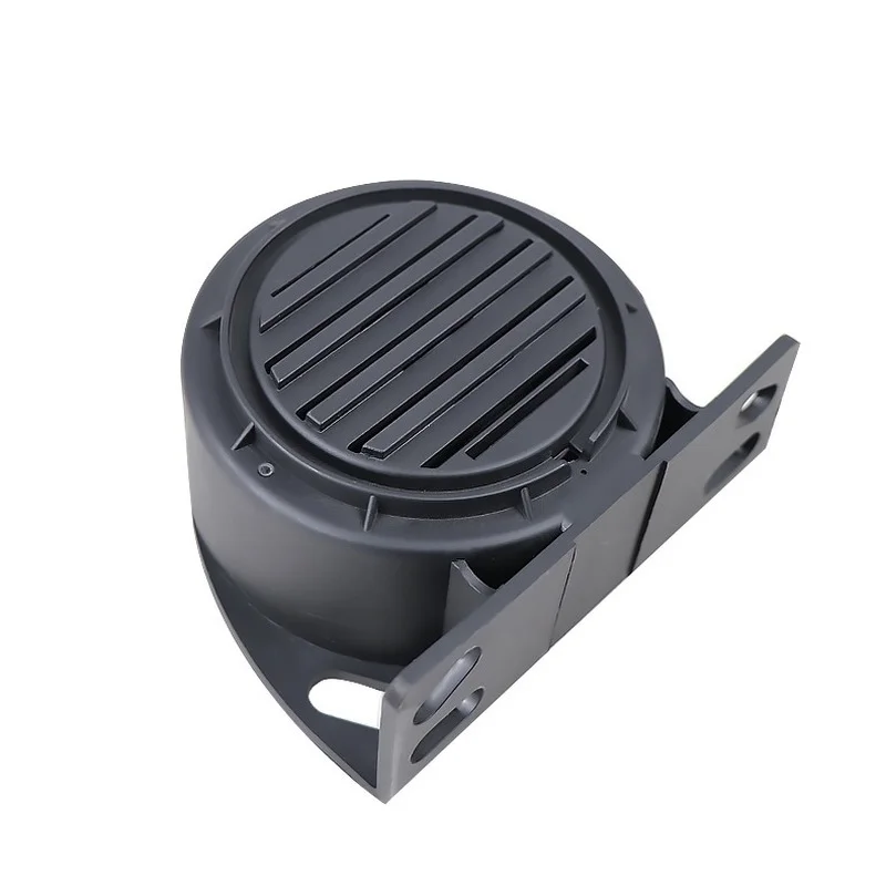 Bocina de advertencia automática para coche, alarma de marcha atrás, altavoz, sirena con luz, 12V-24V