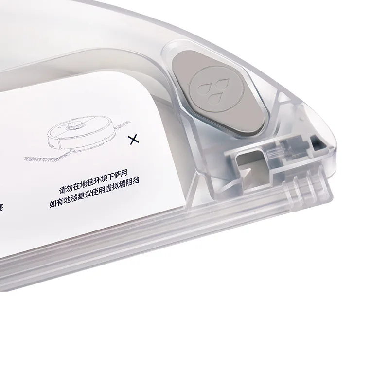 Резервуар для воды для швабры для Roborock S5 MAX s6 maxv S51 S55 E35 E20 C10 T4 T6, аксессуары, моющаяся тряпка для чистки, тряпка, детали робота Xiaomi