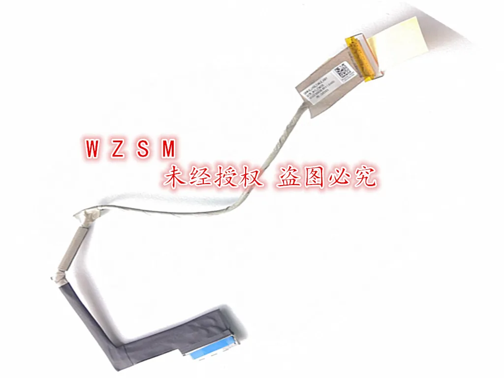 NEW Laptop Cable for DELL LATITUDE E5530 5530 PN: DC02C006D00 05DGCT Notebook LCD LVDS CABLE