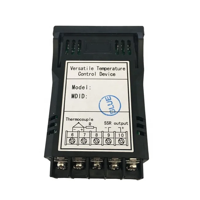 Xmt7100 48*24mm intelligenter PID-Temperatur regler Thermostat Digital anzeige industrielle Nutzung 1300c