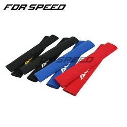 New Front Fork Protector Shock Absorber Guard Wrap Cover Fork Skin For Motorcycle Motocross Pit Dirt Bike YZF250 CRF250 CRF450