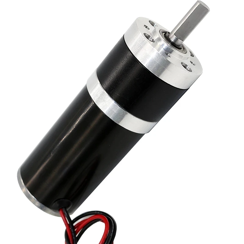 32-31ZY Planetary Gear DC Motor High Torque 50KG 12V 24V Reducer Speed 17rpm To 2386rpm PWM Controller Reverse Forward Electric