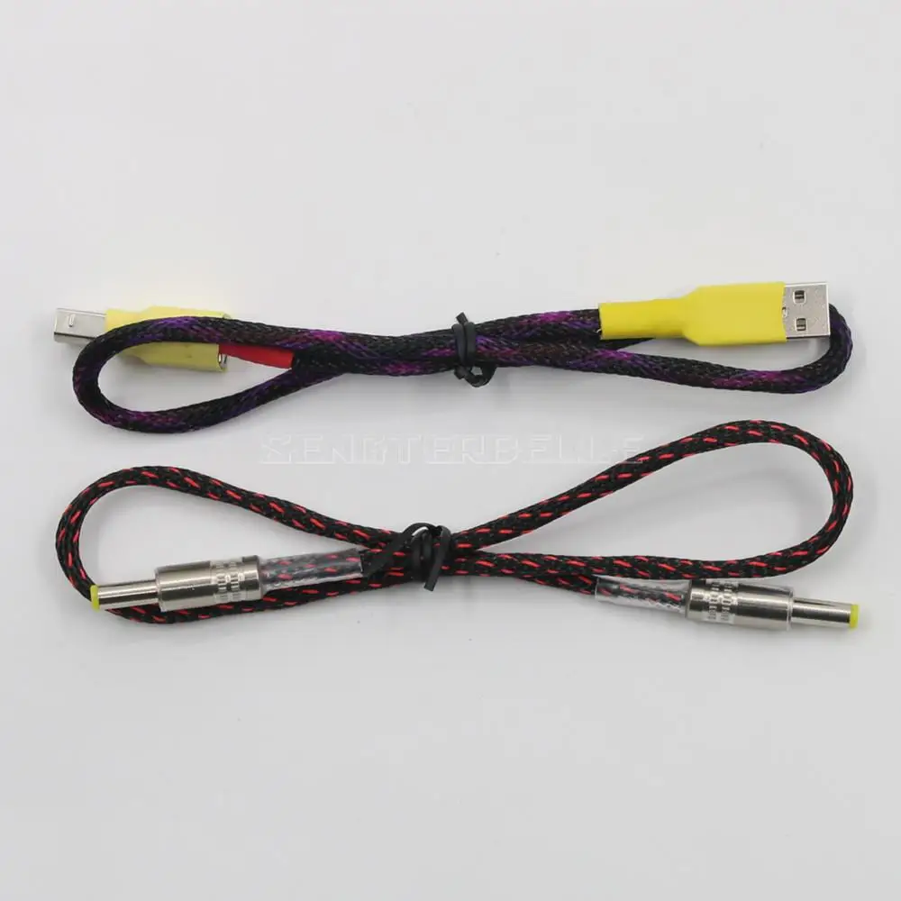 New TeraDak TeraLink X2 External Linear Power Supply DC8.5V+USB 5V Independent Output Power Adapter For Audio DAC Amplifier