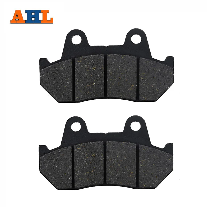 

AHL Motorbike Front Brake Pads For HONDA VT 1100 C Shadow VT1100C Motorcycle Parts FA69 1987-1994