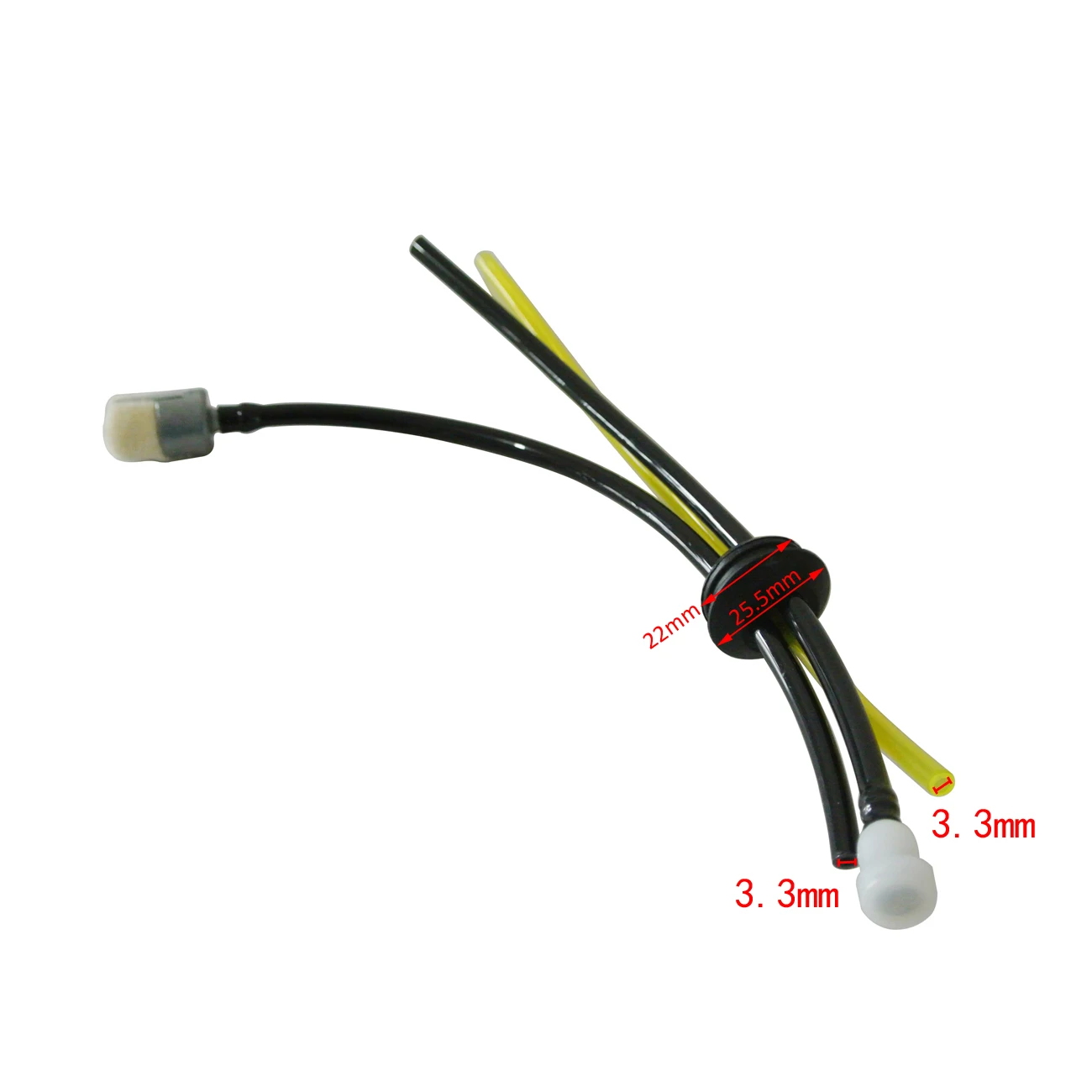 ใหม่การใช้สายชุดกรองสำหรับ900103 90097 Echo 21CC Trimmer Blower