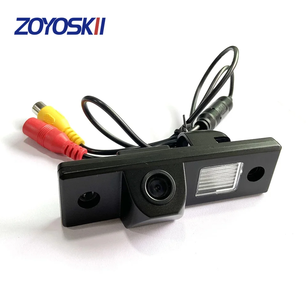 ZOYOSKII High Quality HD Car Parking Reversing Backup Camera for Chevrolet Chevy Cruze Epica Lova Aveo Captiva Lacetti Free Ship