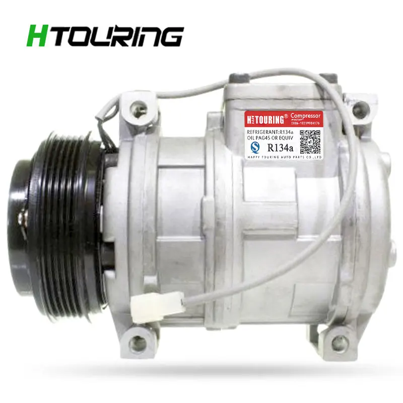 10PA17C  Conditioning AC Compressor for BMW 7 E32 8 E31 850 735 750 1986-1999 1382768 64521382768 64528390482 64528390912