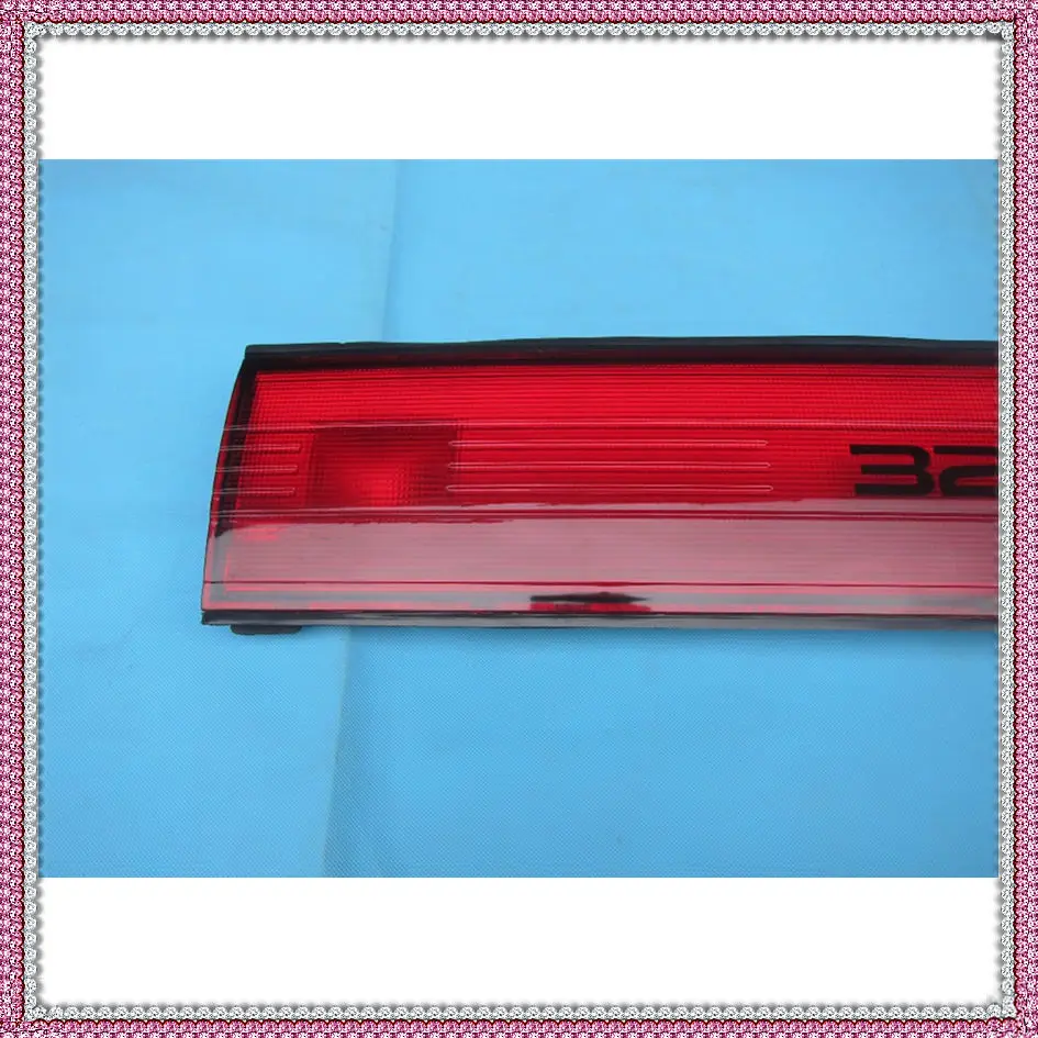 Car accessories body parts rear middle license lamp for Mazda 323 BG 1992-1998 CA7130