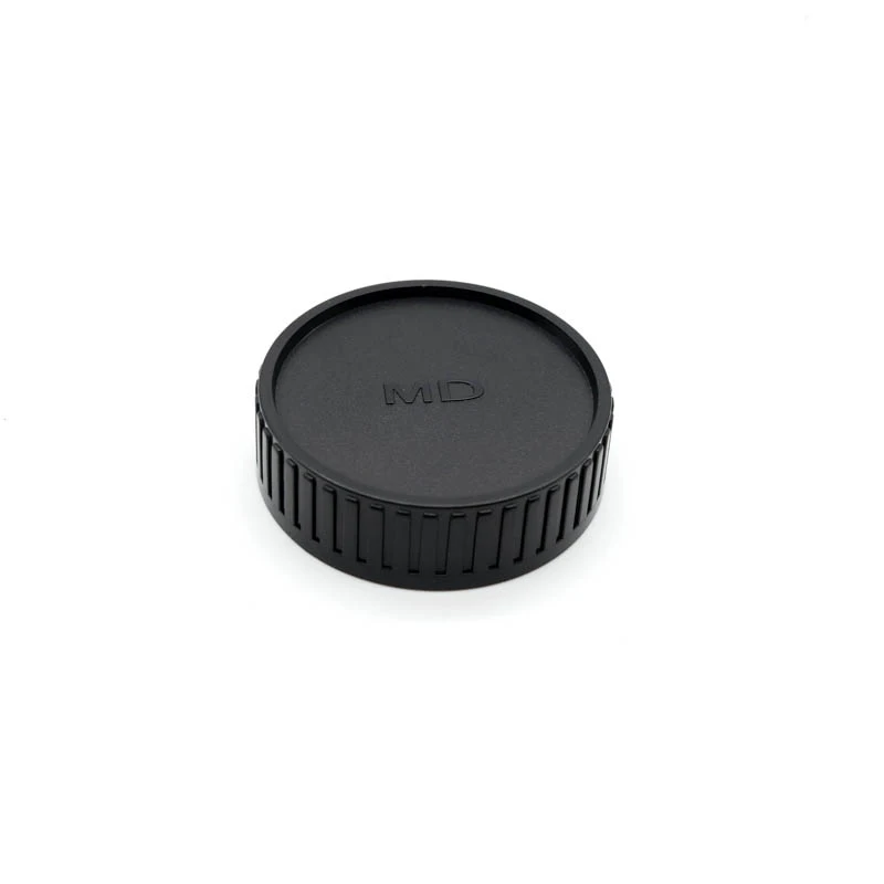 For Minolta MD MC Rear Lens Cap Cover SLR camera lens Black Plastic Wholesale