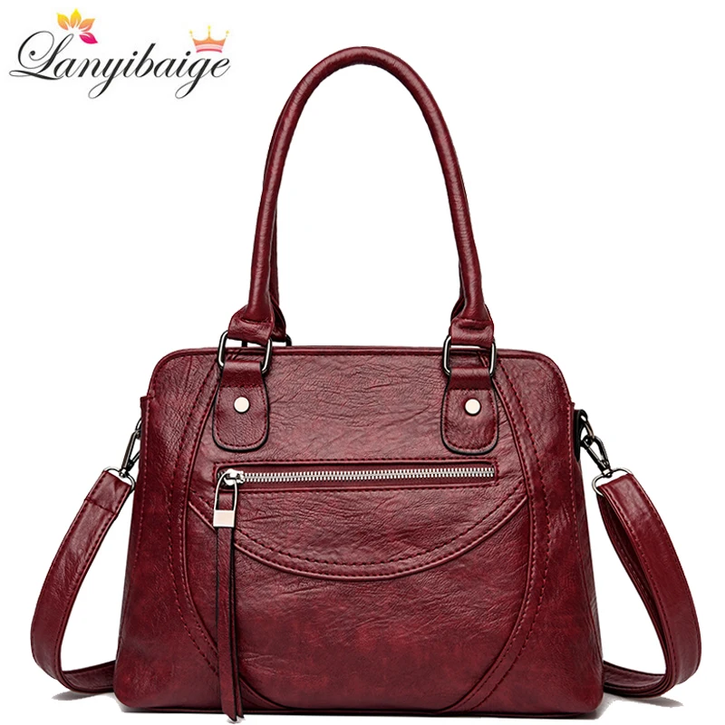 bolsas crossbody de couro macio para mulheres bolsas de designer de luxo bolsala de alta qualidade para senhoras 2023 01