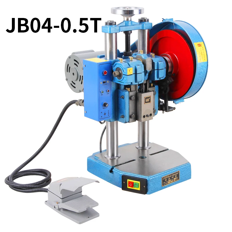 JB04-0.5T Desktop Press/desktop Electric Small Punch/double Column Press