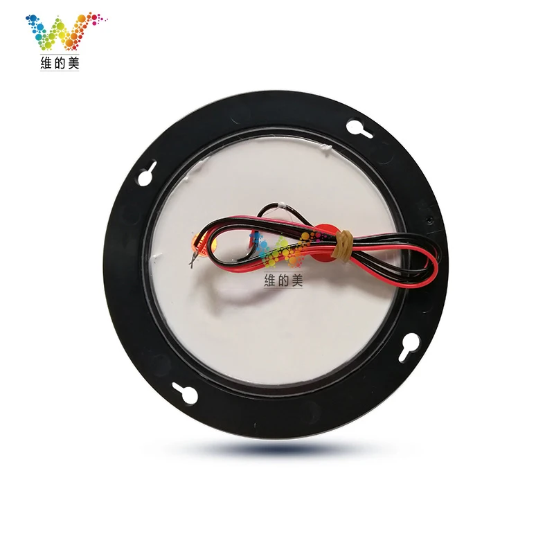 100mm DC12V DC24V LED Red Cross Green Arrow Car Parking Washing Signal Light Kids Toy Traffic Light replacement