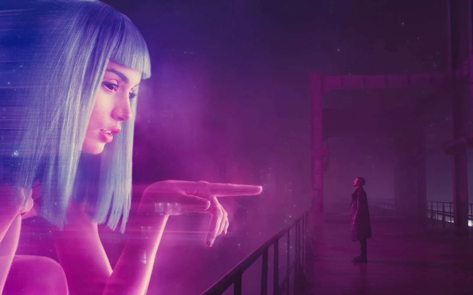 

Blade Runner 2049 Movie Art Silk Poster Print 24x36inch