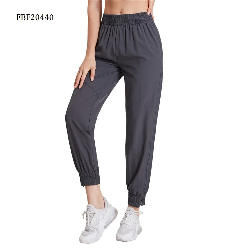 Womens Running Pants Quick Dry Training Jogging Trousers Female Slim Fitness Workout Sports Pants