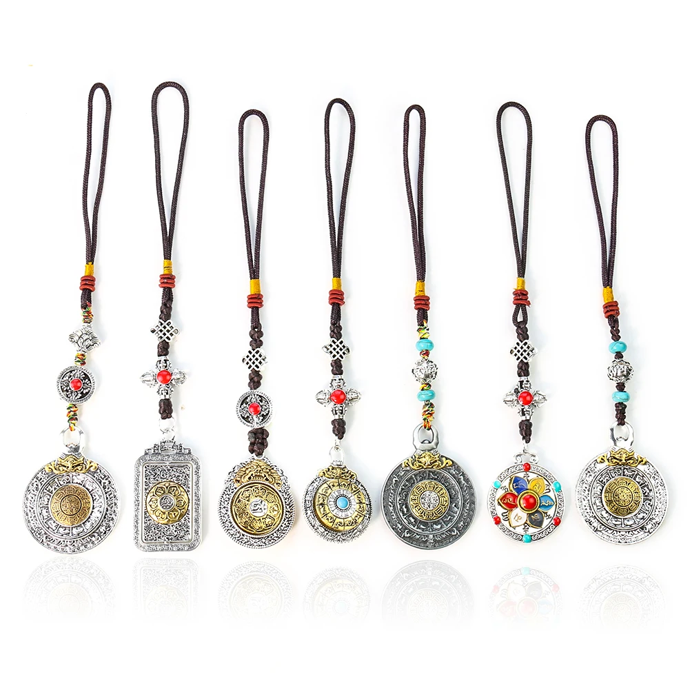 1Pcs Tibetan Buddhi…