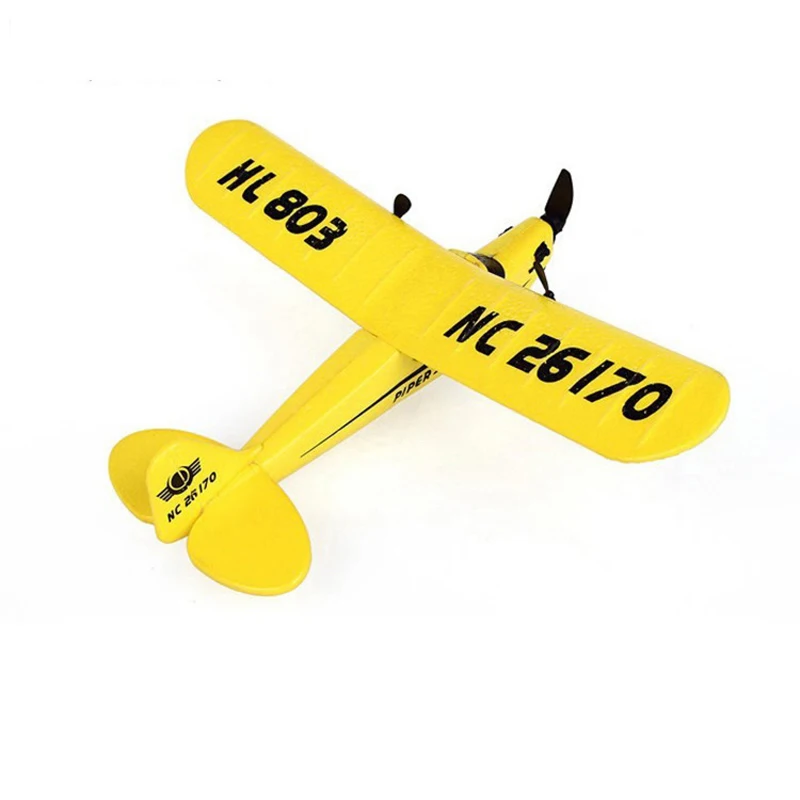 Free shipping FX803 super glider airplane 2CH Remote control airplane toys ready to fly as gifts for childred FSWB