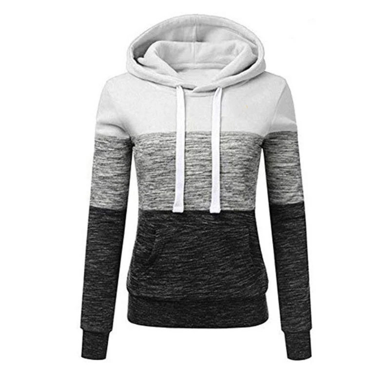 

2021 Women Sweatshirt Hoodies Autumn Spring Casual Comfort Drawstring Hoodies Harajuku Pullover Full Sleeve