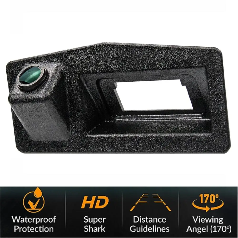 

HD 1280x720p Reversing Rear View Backup Camera for Cadillac ATS-L 2014 2015 2016