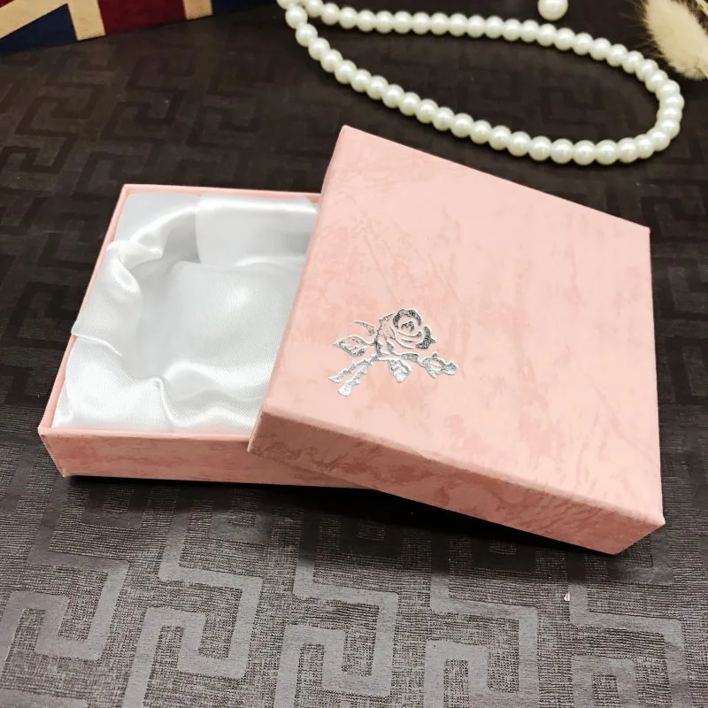 Paper Bookmark Packaging Box for Jewelry