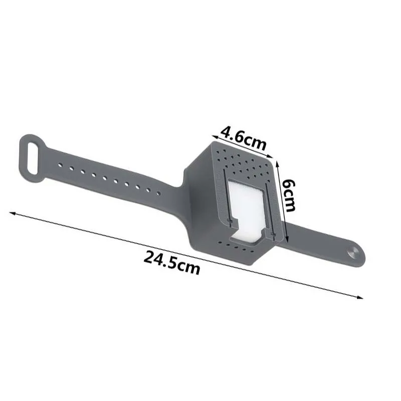 Endo Root Canal File Watch Wrist Endo Measuring Block Endodontic Files Drill Stand Holder Ruler Autoclavable Scale Watch Sponge