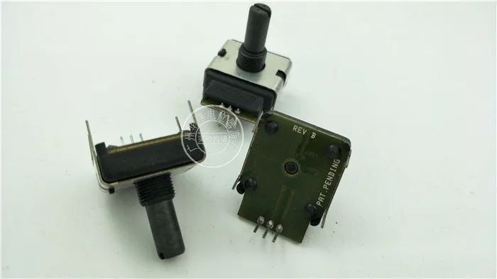 Original New 100% ECW1J-B24-EC0024L encoder shank length 19MM (SWITCH)