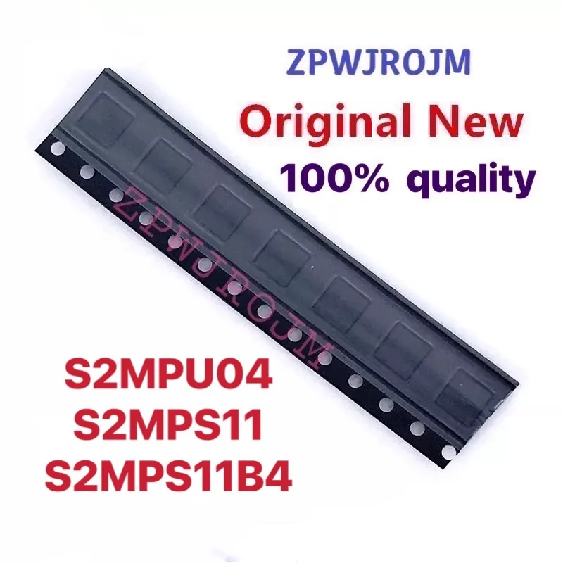 

3 шт. S2MPU04 S2MPS11 S2MPS11B4 Power ic для samsung