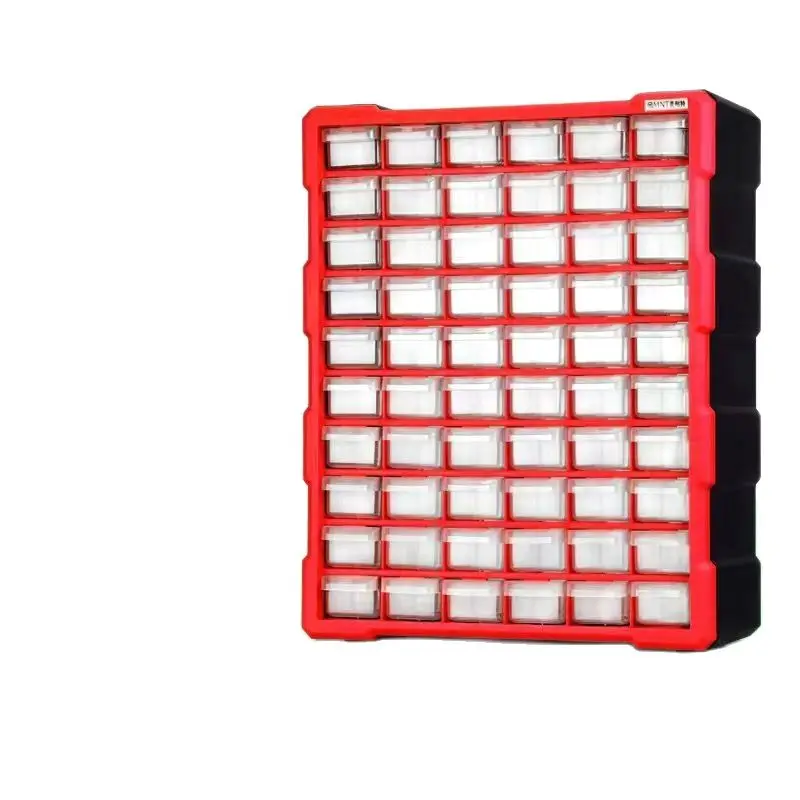 Parts  Classification of Ark Multi-grid Drawer Blocks High Quality Screw  Component Box Tool Case