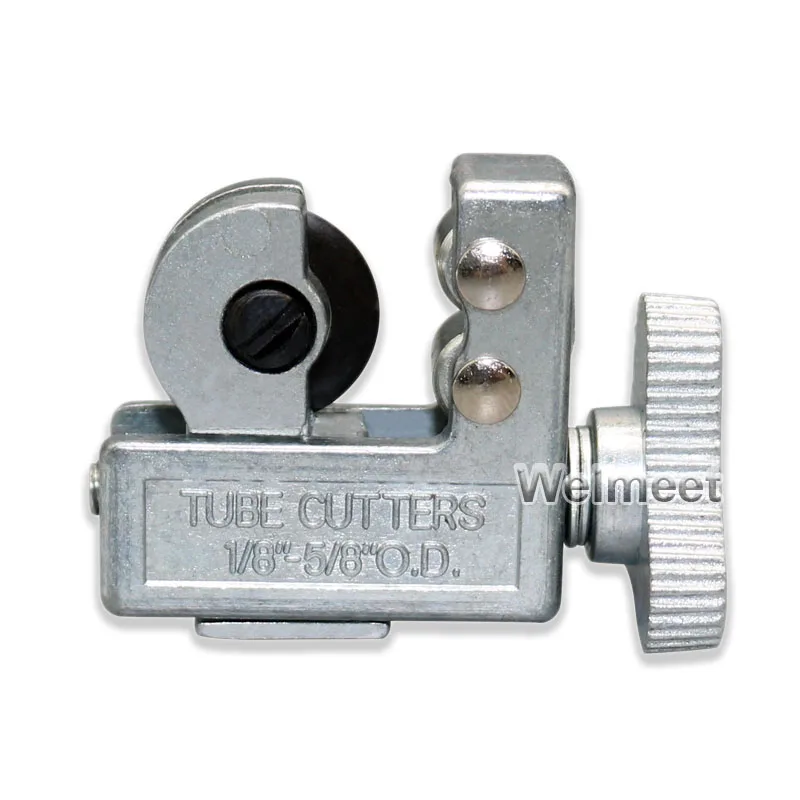 1PCS Mini Pipe Tube Cutter Cutting Heavy Duty Cuts Knife PVC Plastic Titanium Copper Aluminum 3-16mm