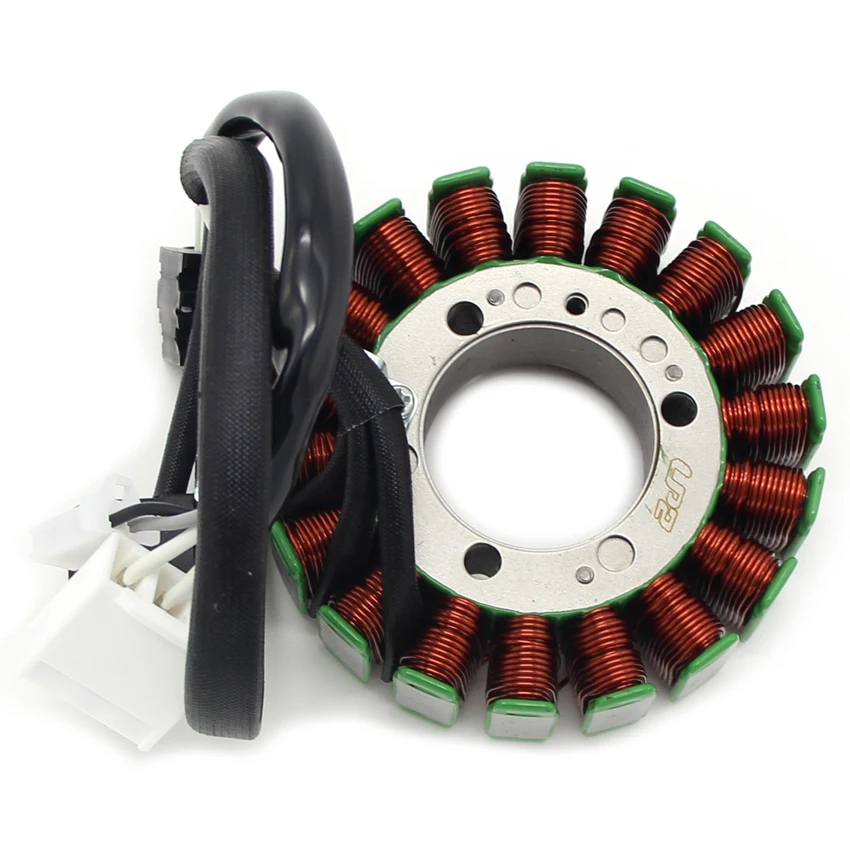 

Motorcycle Generator Stator Coil Comp For Yamaha XP500 TMAX 500 2001 2002 2003 5GJ-81410-01 Motorcycles Accessories