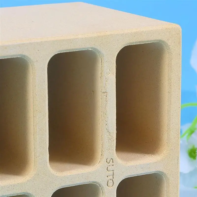 HONGYI Tontopf Kreatives Aquarium DIY Aquarium Dekoration Ornament Shelter House Dodging Tank für Garnelen Cichlid 1 Stück – Detail 9