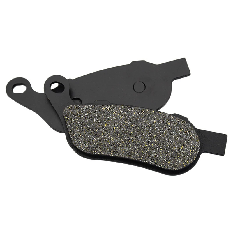 Motorcycle Front Rear Brake Pad for Harley Dyna Super Wide Glide FXD Fat Boy FLSTFB Heritage Softail Slim Deluxe FLSTN FLSTC FLS