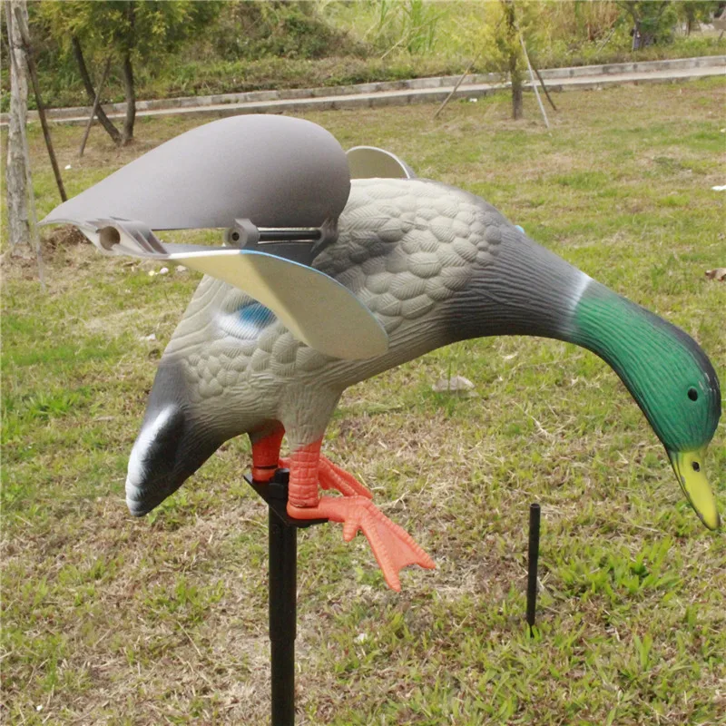 2019 Dgxilei Outdoor Wind Duck Decoy