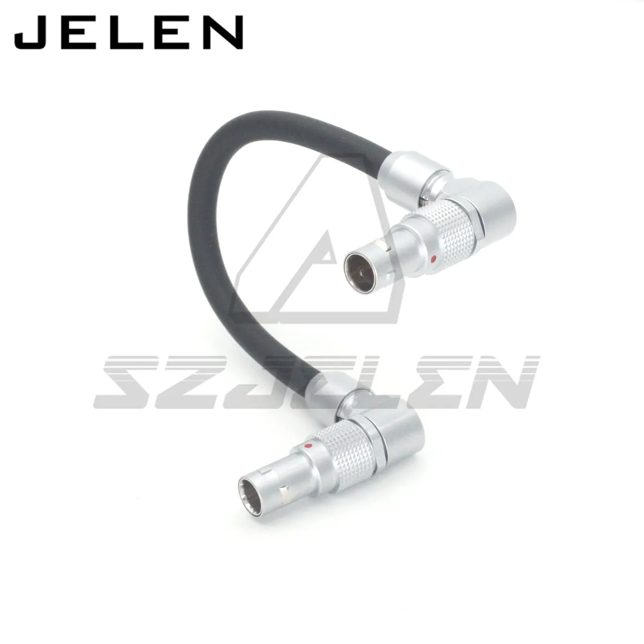 Can adjustable 0B 2pin to 2pin power cable for ARRI Alexa Camera Cable Power 0B 2pin power out Teradek 0b 2pin power cable