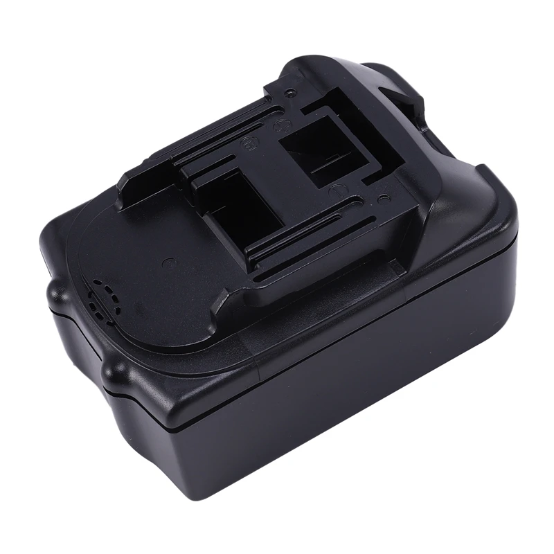 BL1830 with Li-Ion Power Tools Battery Case Replacement for Makita 18V BL1840 BL1850 Plastic Shell