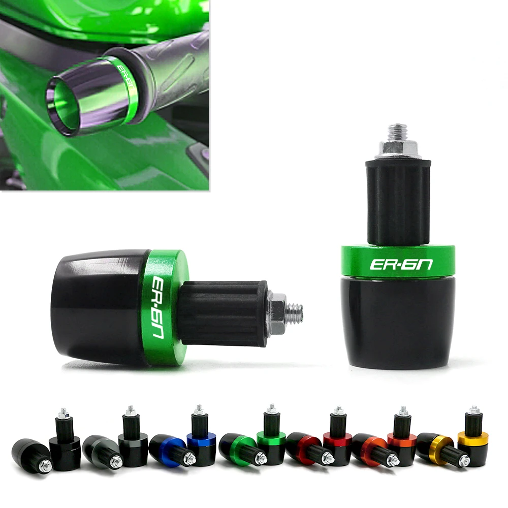 For Kawasaki ER-6N ER6N ER 6N Motorcycle 7/8\