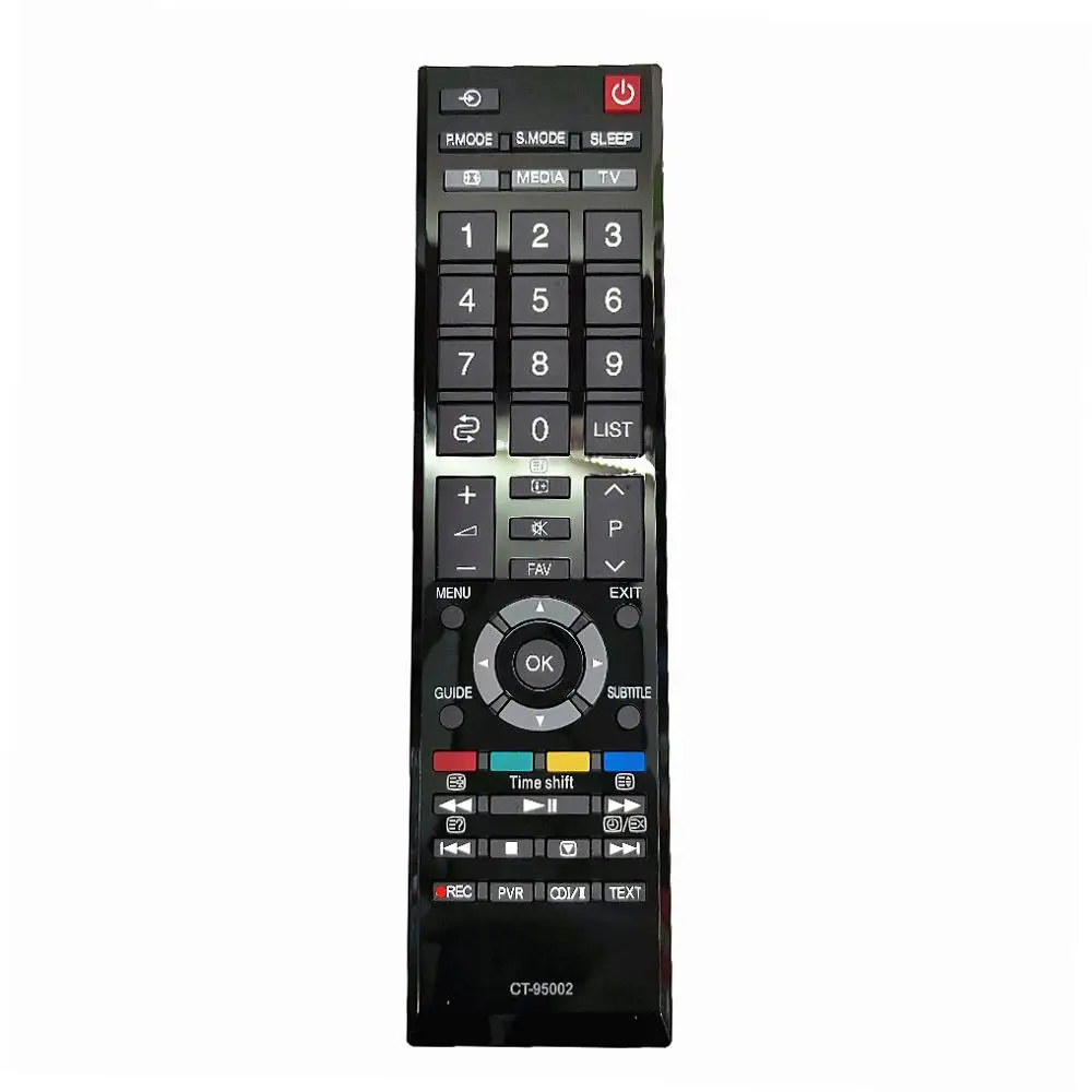 NEW Original CT-95002 CT-95007 FOR Toshiba LCD LED TV Remote control for 43S3965 49L5995 with Netflix and youture Fernbedienung