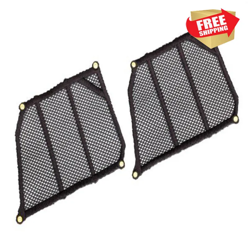 Radio control RC Car Window nets (2)/ 2.5x8mm CS (8) for TRAXS UDR 1/7 #8517 option upgrade parts