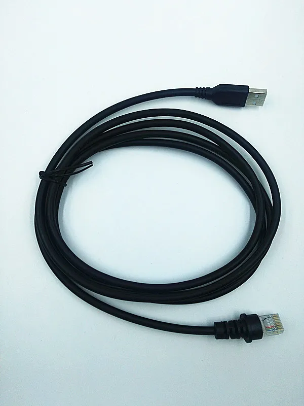 Cable for Honeywell Orbit  MS7120 1690 5145 9540USB scanner data cable