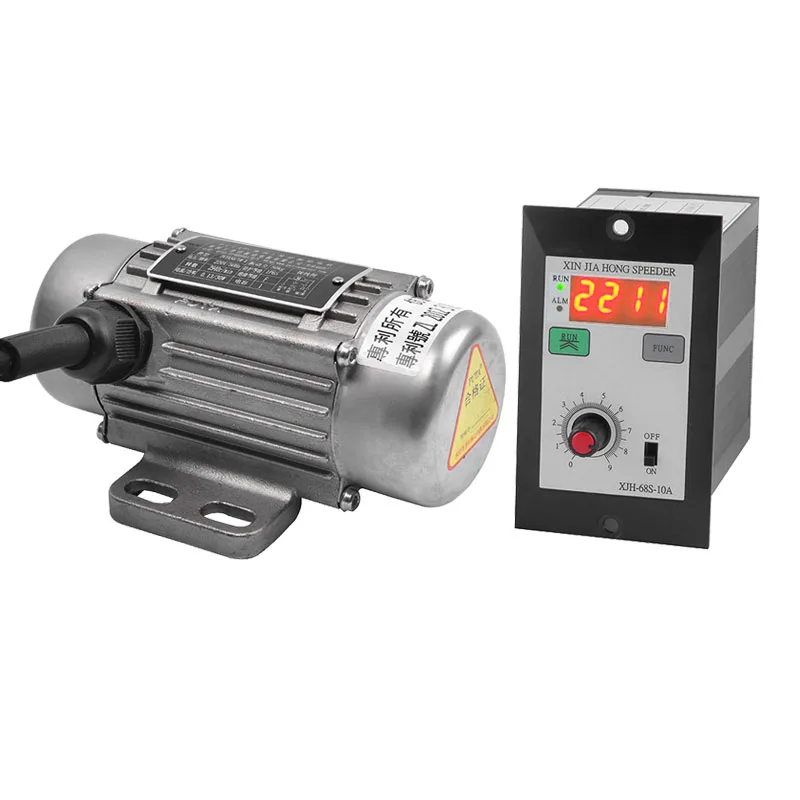 Imagem -02 - sem Escova de da C.c. do Motor de Vibração para a Tela Circular Aço Inoxidável 7000rpm