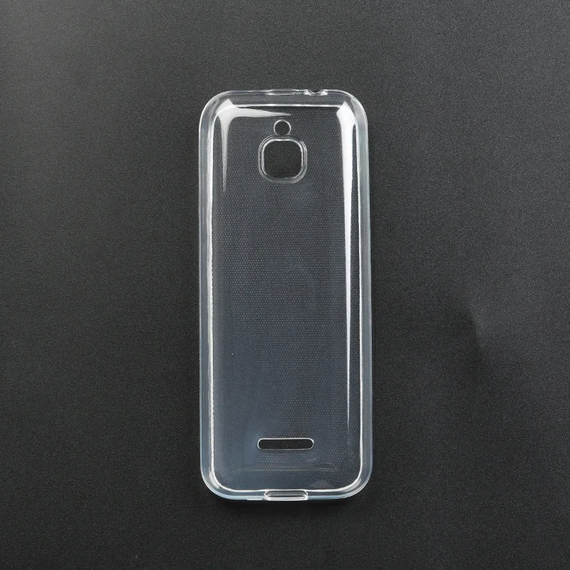 Soft TPU Case For Nokia 6300 4G TA-1294 TA-1291 TA-1287 TA-1286 Ultra Thin Clear Case For Nokia 8000 4G TA-1303TA-1311 TA-1305