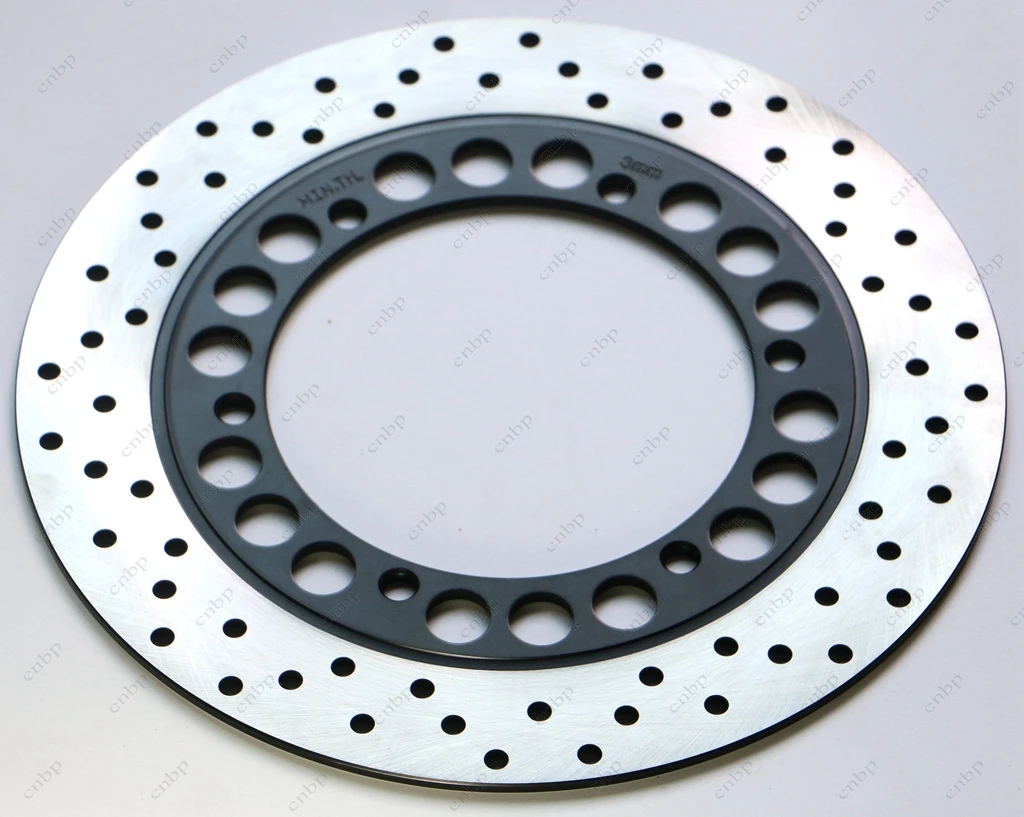 Rear Disc Brake Rotor Disk for YAMAHA FZS1000 1000 FZS Fazer 2001 - 2005 2004 2003 2002 05 04 03 02 01