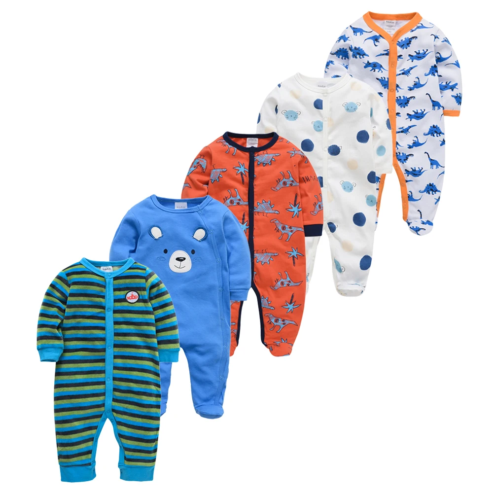 

Honeyzone Pijama Bebe Recien Nacido Neonati Clothing Set Fashion Boys Romper Newborn Baby Girl Clothes Infant Overalls Combi