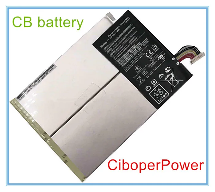 Originele Kwaliteit C21N1334 Laptop Batterij Voor T200TA T200T T200 1A 1K 200TA-C1-BL Tablet Pc 0B200-00870000 7.6V 38WH