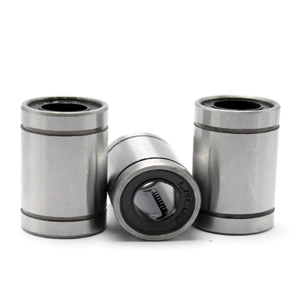 1 قطعة 20 مللي متر LM20UU LM20UUOP LMUUAJ SDM20 LB-20 SM-20 LM-20 20x32x42 مللي متر بوش الحركة الخطية تحمل