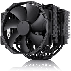 Noctua D15 Computer Case Heat Sink CPU Cooling Dual Fan PWM 6 Heat Pipe For INTEL LGA2066/1200 INTEL1151 9th/8th AMD AM4 AMD FM2